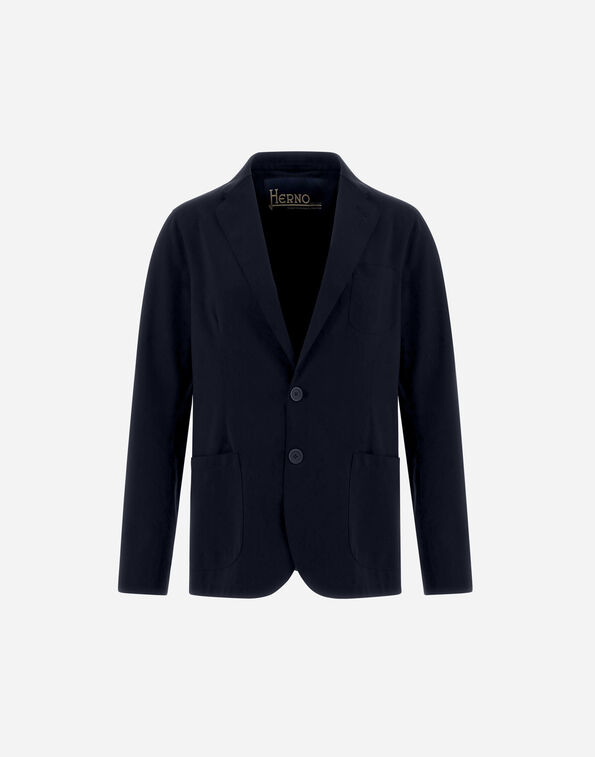 Herno LIGHT SCUBA BLAZER  GA000157U12359S9200