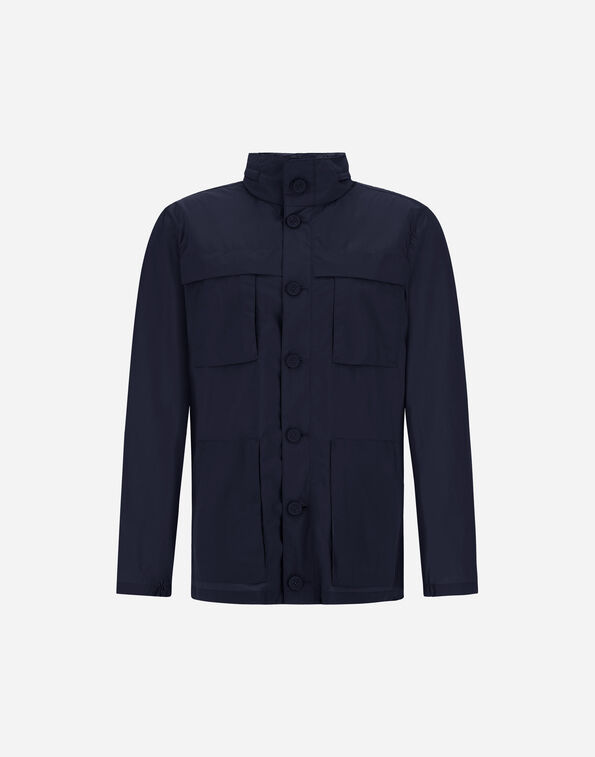 Herno ULTRALIGHT CREASE FIELD JACKET  FI000142U12494Z9201