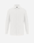 Herno SHIRT IN COTTON NON-IRON  CM000002U132361000