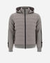 Herno ENDLESS SPORT WOOL AND NUAGE BOMBER JACKET  MP000123U701628600