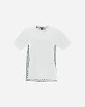 CHIC COTTON JERSEY AND FANCY T-SHIRT Herno 