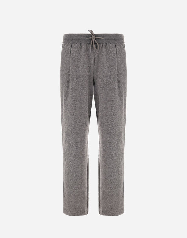 Herno TROUSERS IN DOUBLE JERSEY  PT000154U560349487