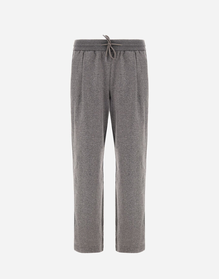 Herno TROUSERS IN DOUBLE JERSEY  PT000154U560349487