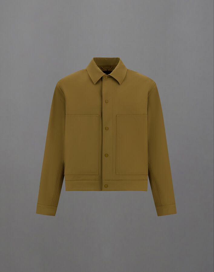 Herno LAMINAR SHACKET IN COMFORT TECH  GI00213UL12846S7305