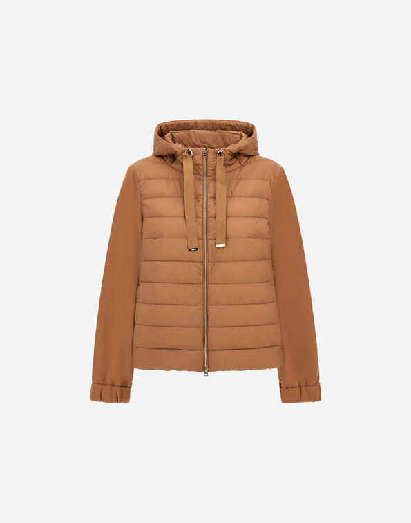 Herno JACKET IN YOGA AND ECOAGE  JP000120D13461S2157