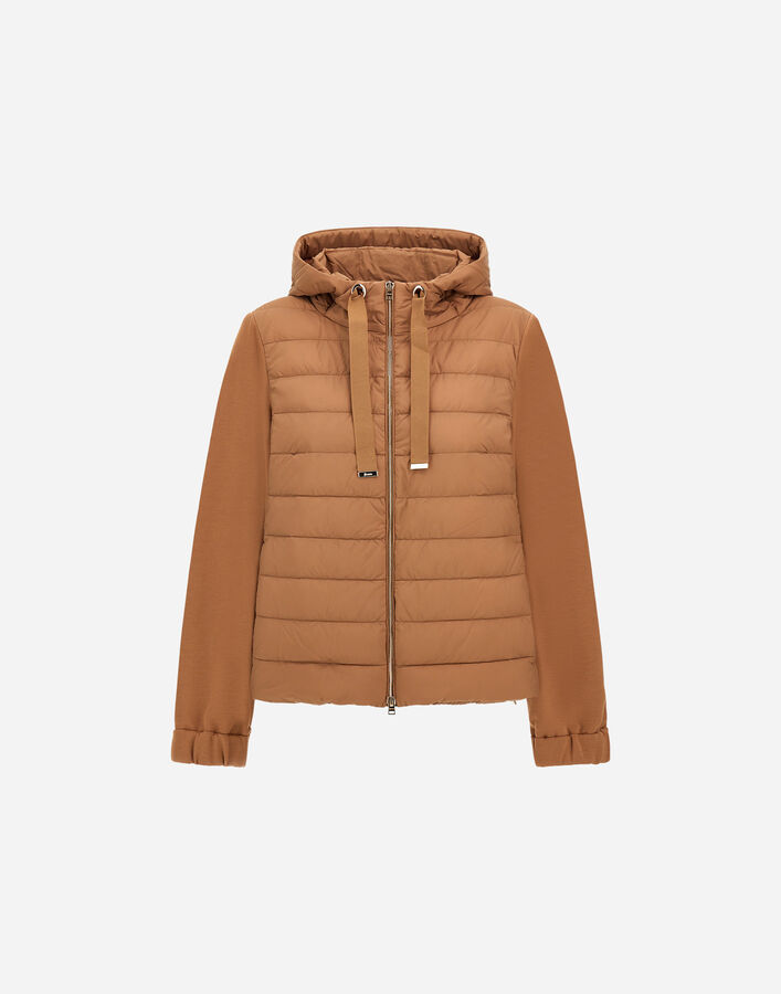 Herno JACKET IN YOGA AND ECOAGE  JP000120D13461S2157