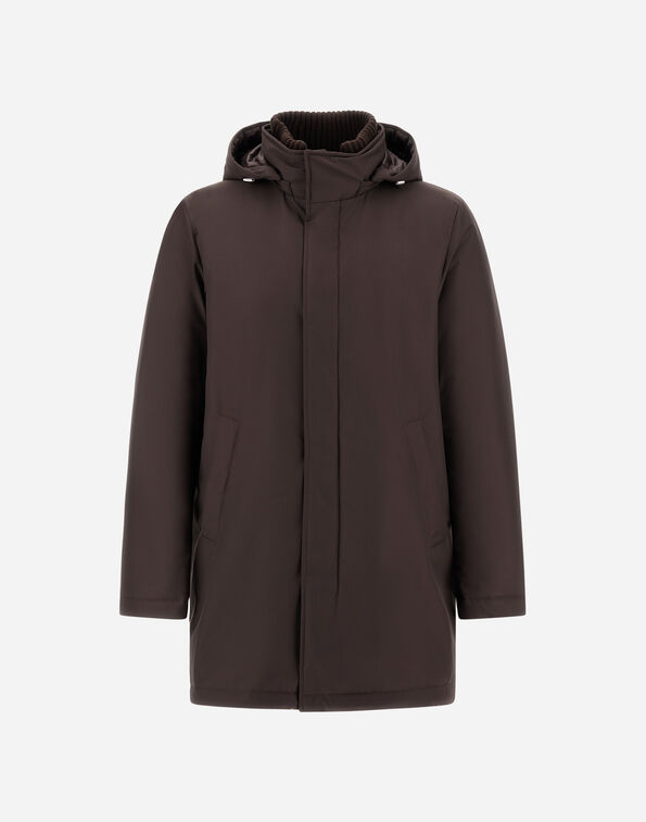 Herno JACKET IN NEW BUSINESS AND NYLON ULTRALIGHT  PI001155U126388800