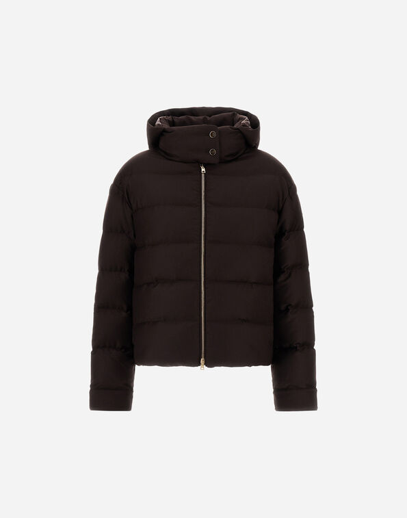 Herno WOOL AND SILK JACKET  PI002252D335418810