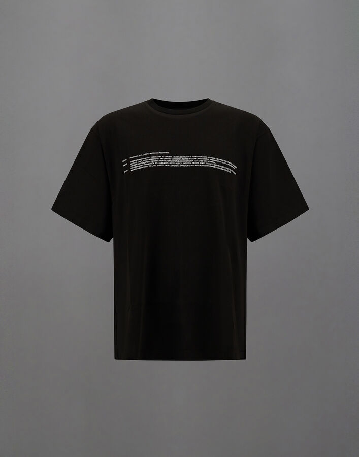 Herno LAMINAR COMPACT JERSEY T-SHIRT  JG00082UL520009300