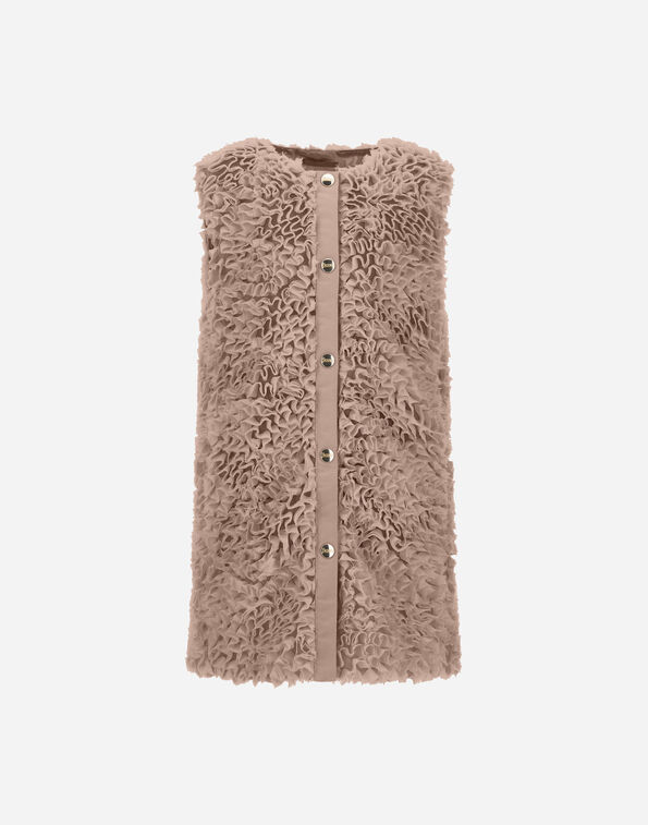 Herno VEST IN FRU FRU GEORGETTE  GI000097G127834035