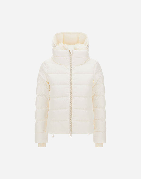 Herno HIGH-NECK JACKET IN NYLON CHAMONIX  PI002270D12004Z1000