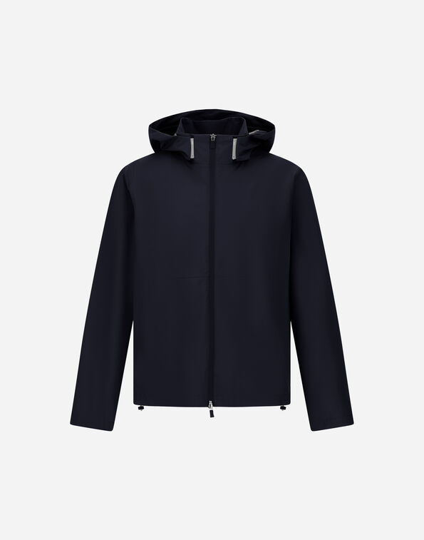 Herno JACKET IN 2 LAYERS WINDSTOPPER  GI000618U128369201