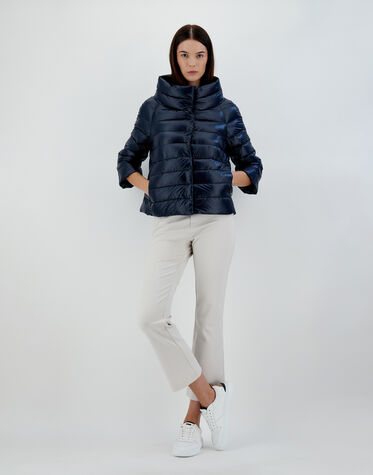 SOFIA in Navy Blue for Women | Herno®