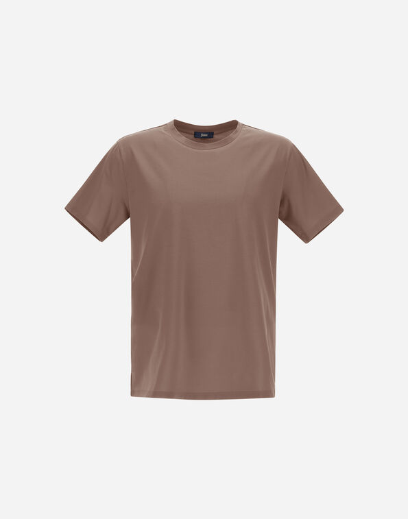 Herno SUPERFINE&nbsp;COTTON STRETCH T-SHIRT  JG000174U520032600
