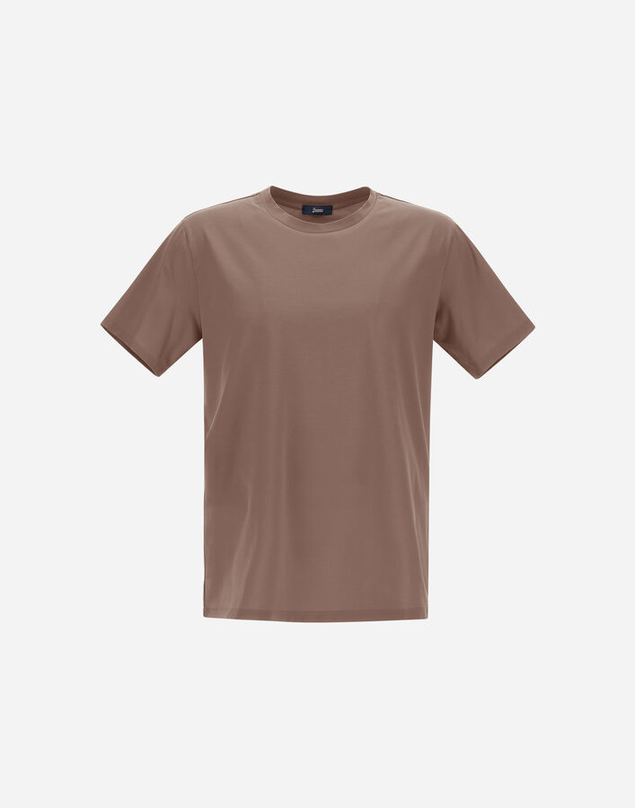 Herno SUPERFINE&nbsp;COTTON STRETCH T-SHIRT  JG000174U520032600