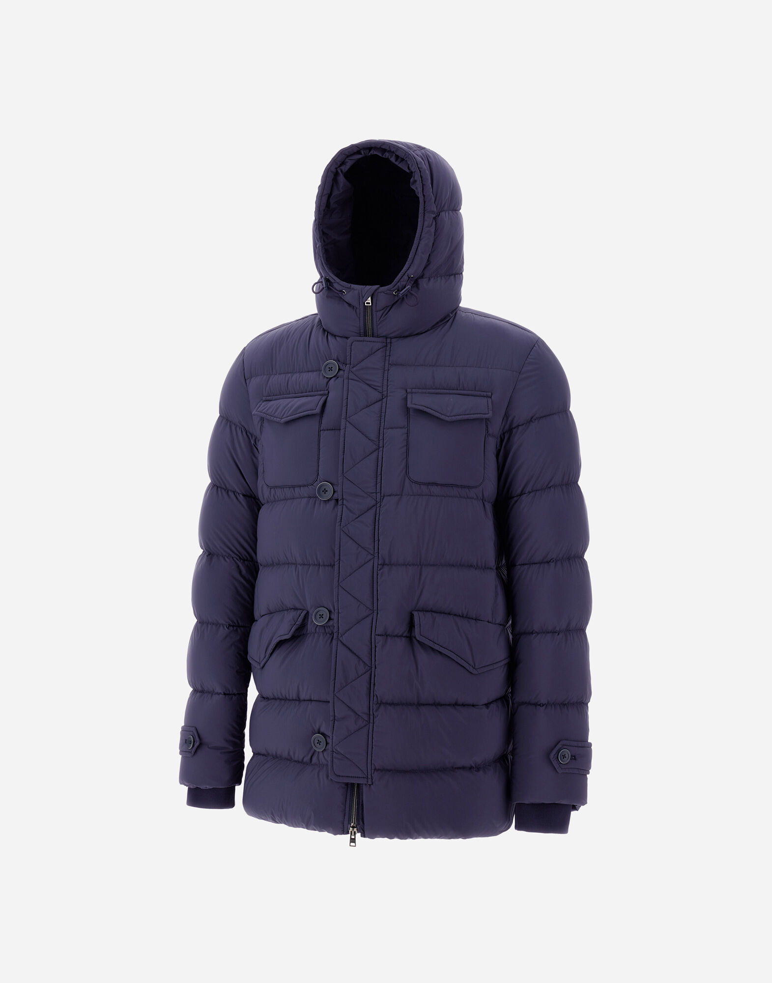 L'ESKIMO in New Blue for Men | Herno®