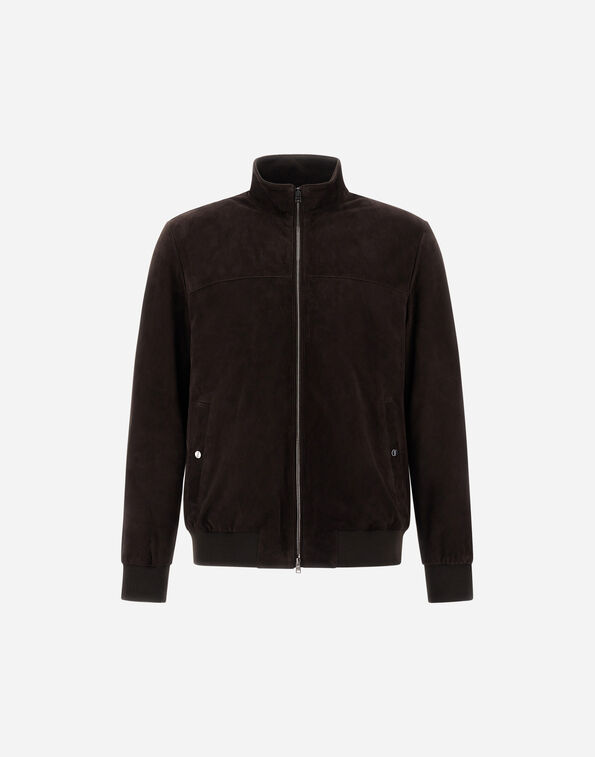 Herno SUEDE JACKET  PL000137U181518800
