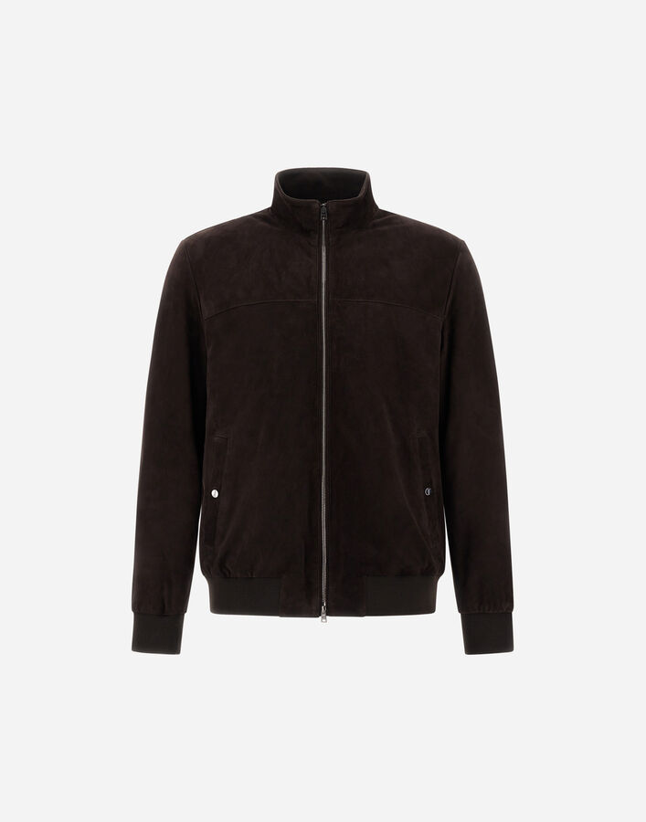 Herno SUEDE JACKET  PL000137U181518800