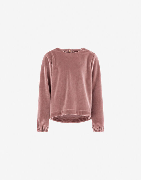 Herno SMOOTH VELVET BLOUSE  BL000002G15020S4138