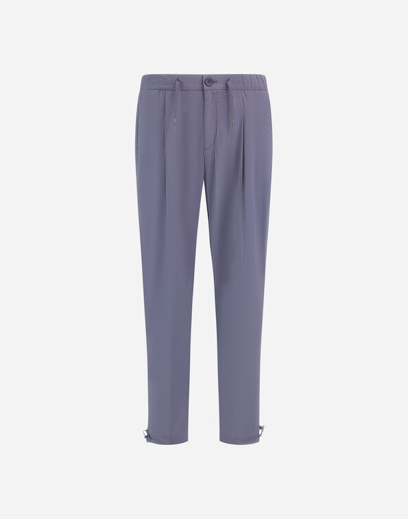 Herno RESORT TROUSERS IN LIGHTWEIGHT STRETCH NYLON  PT00002UR12431SZ9122