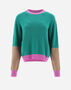 Herno CASHMERE CLOUD SWEATER  MG0001DNW710097215