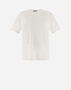 Herno RESORT T-SHIRT IN BASIC COTTON  JG00031UR520521000