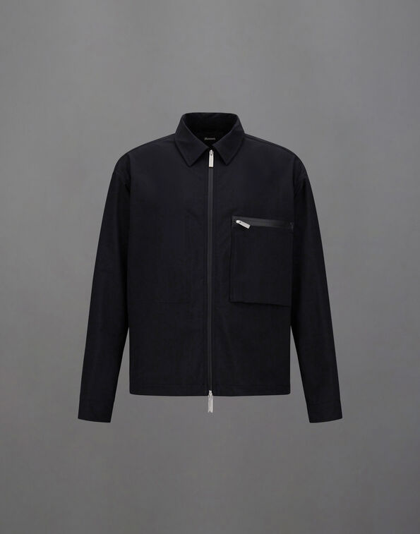 Herno LAMINAR SHACKET IN COMFORT TECH  GI00183UL12846S9300