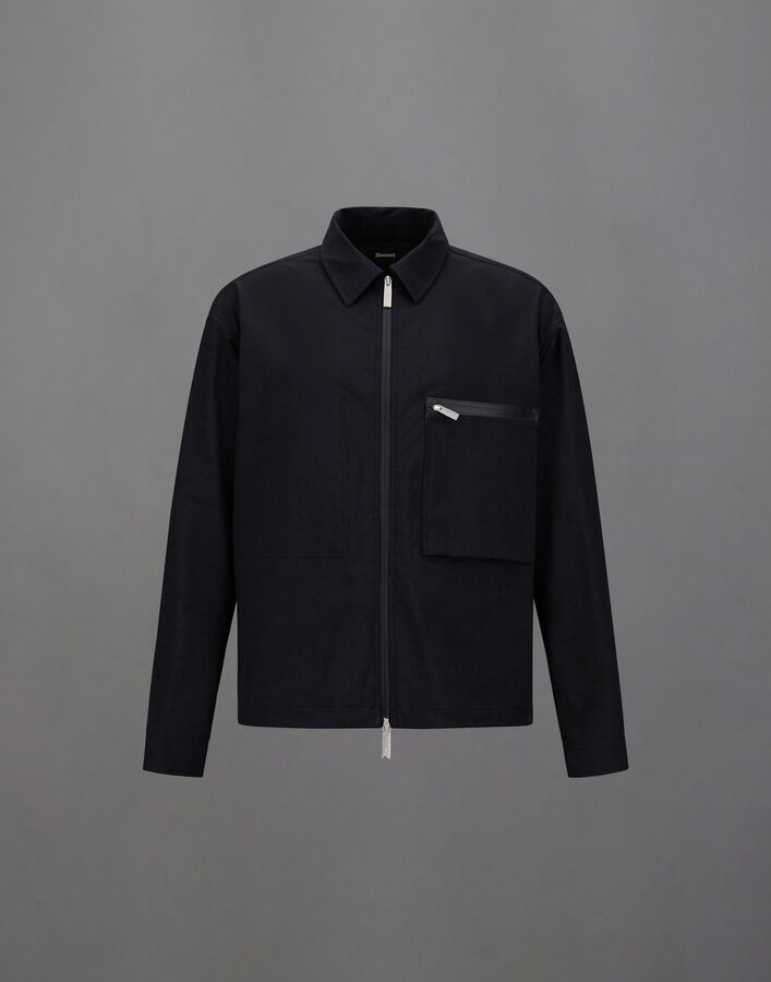 Herno LAMINAR SHACKET IN COMFORT TECH  GI00183UL12846S9300