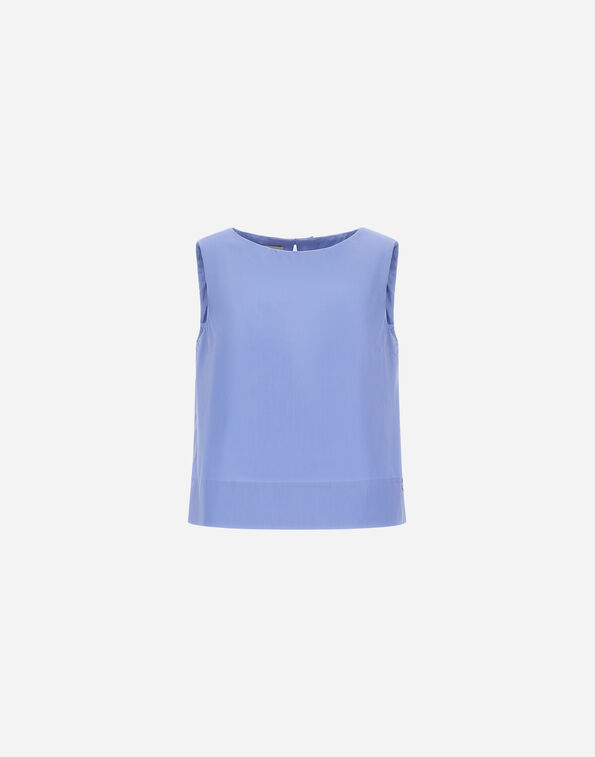 Herno TOP IN SMART COTTON POPELINE  BL000044D132889128