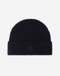 Herno BEANIE IN ENDLESS RIB  BER00028U701809290