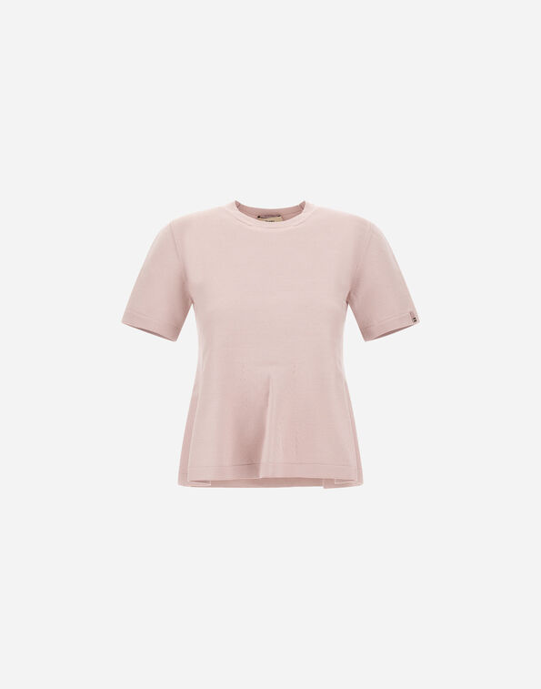 Herno T-SHIRT IN FRESH STRETCH VISCOSE  MG000217D760644035