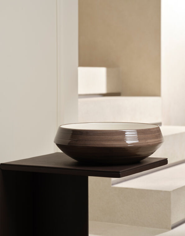 Herno HERNO HABITA VERSATILE CERAMIC BOWL  TABLEBOWLCERAMICA018980