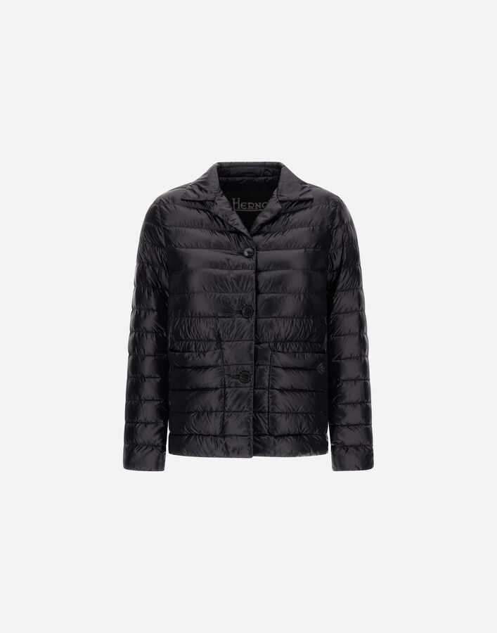 Herno NYLON ULTRALIGHT BLAZER  PI002215D12017Z9300