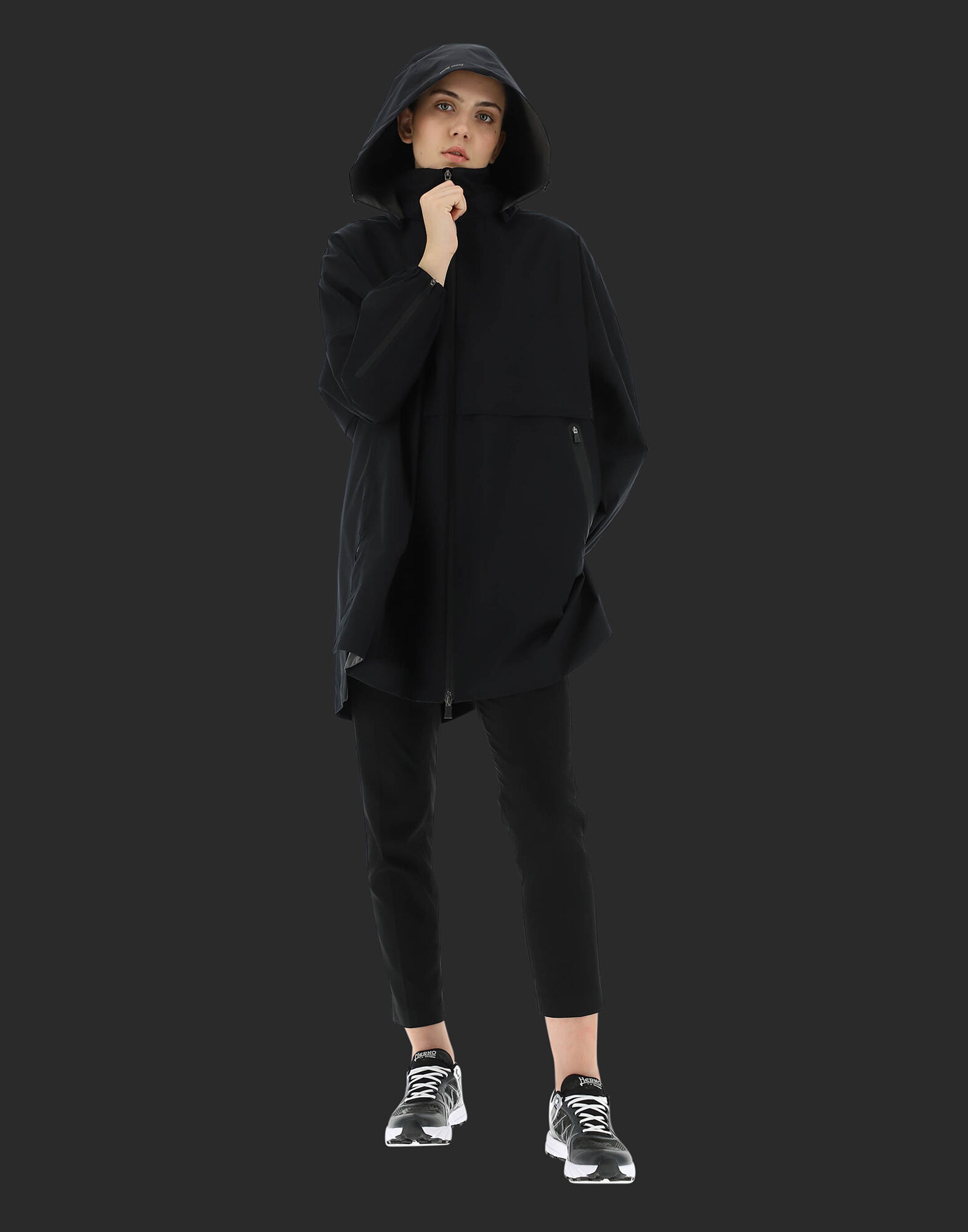 Promotions for Women Outerwear | 30% off | Herno - GORE-TEX 2LAYER 
