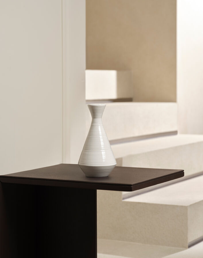 Herno HERNO HABITA CANDLE HOLDER - MEDIUM  HOLIDAYCANDLEMCERAMICA011100