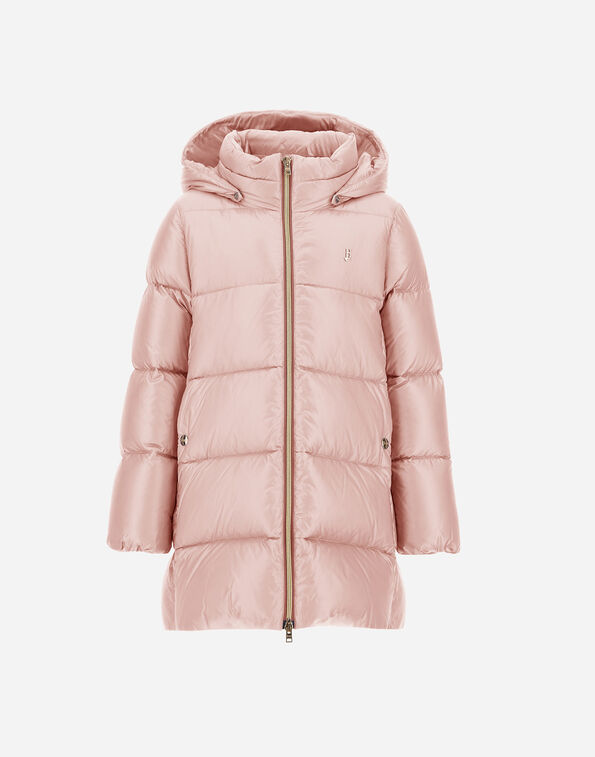 Herno A-SHAPE JACKET IN NYLON ULTRALIGHT  PI000187G12017Z4011