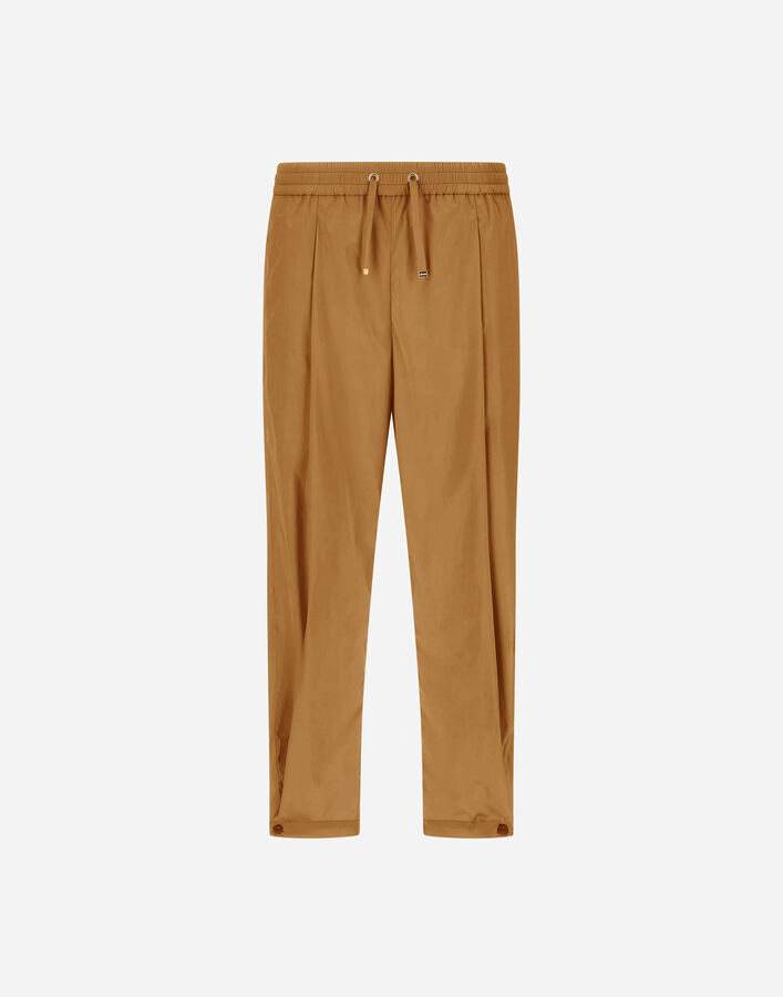 Herno LIGHT NYLON STRETCH TROUSERS  PT000031D12431SZ2157