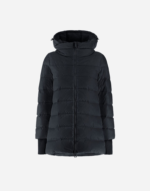 Herno A-SHAPE JACKET IN NYLON CHAMONIX  PI0660D12004Z9389