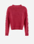 Herno SWEATER IN COMFY ETERNITY CASHMERE  MG000116D711124250