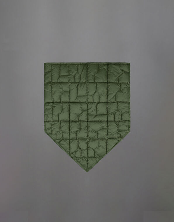 Herno LAMINAR SCARF IN QUILTED RIPSTOP  SCP0001XL128437420