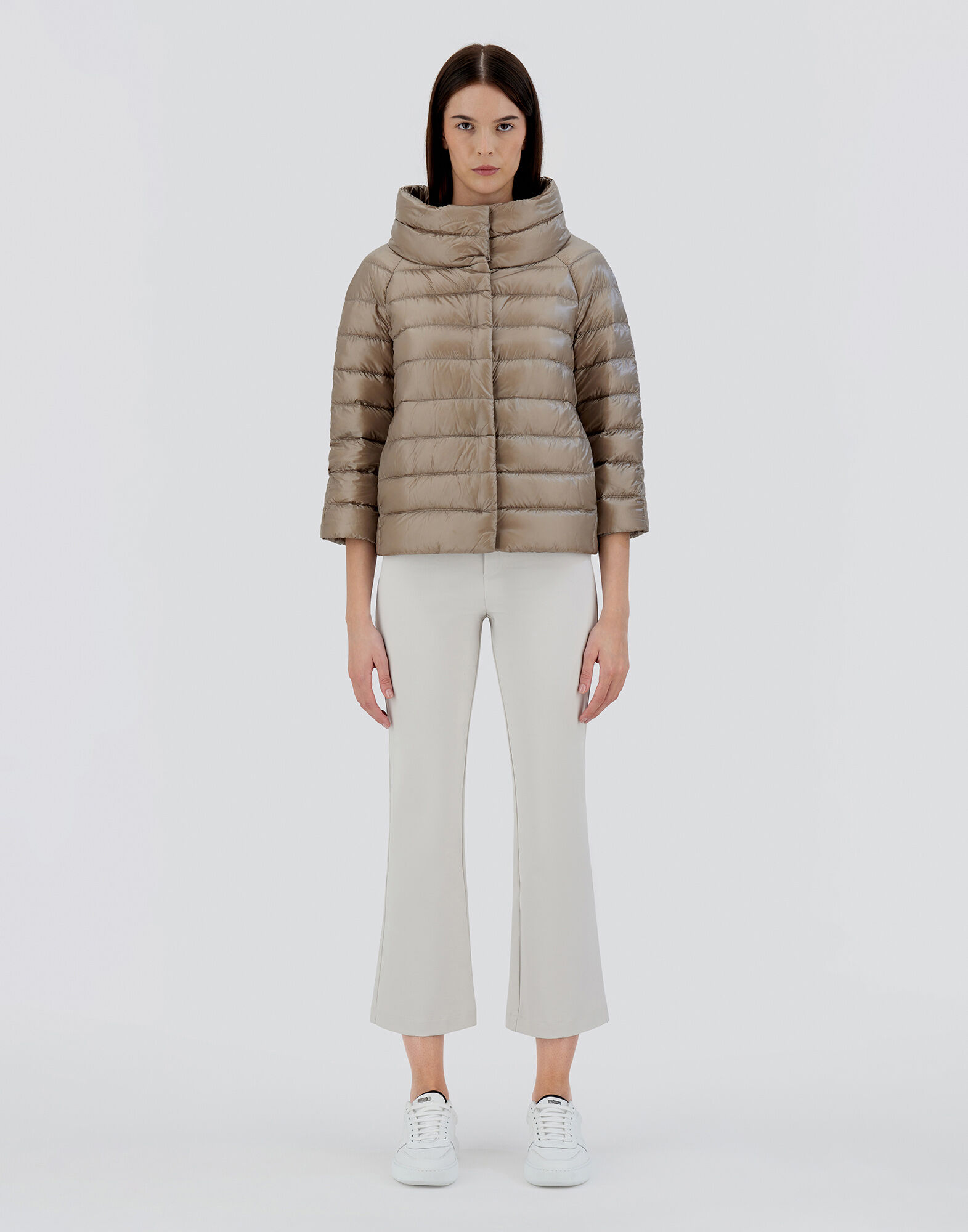 SOFIA in Taupe for Women | Herno®