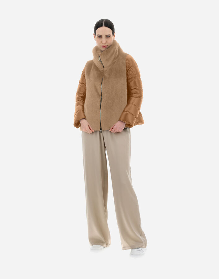 Herno - Woman - Blue - Jacket