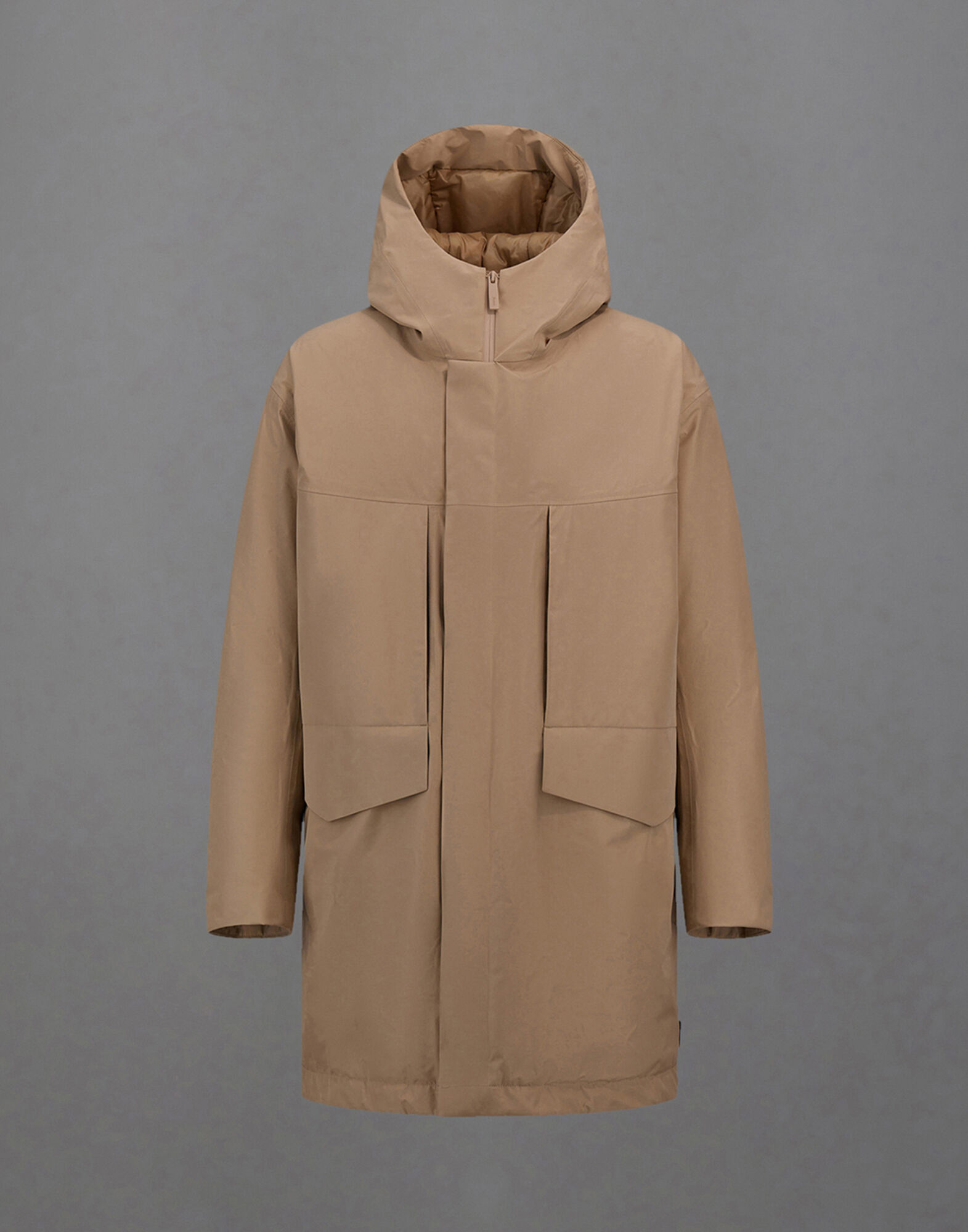 Men's Laminar Technical Jackets | Herno®