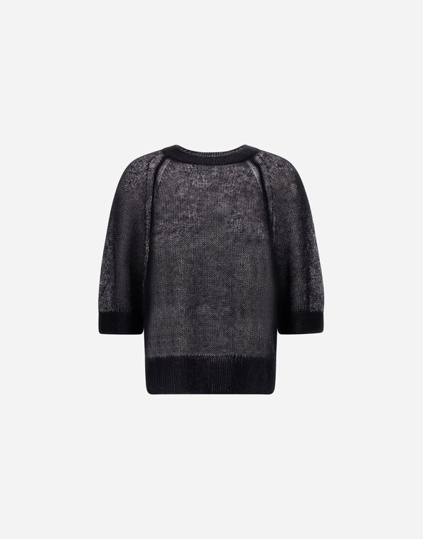 Herno T-SHIRT IN MOHAIR BLEND  MG000230D703269300