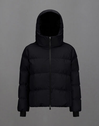 LAMINAR JACKET IN 2 LAYERS WINDSTOPPER in Black for Women 