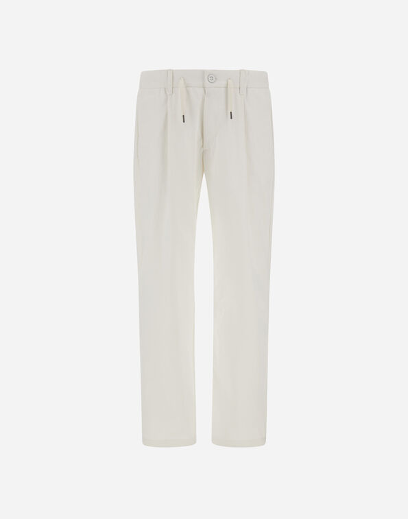 Herno COTTON FEEL TROUSERS  PT000140U125311100