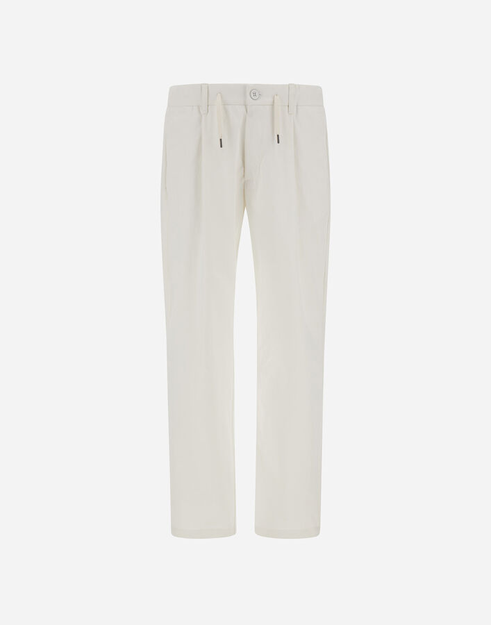 Herno COTTON FEEL TROUSERS  PT000140U125311100