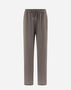 Herno SATIN EFFECT TROUSERS  PT000010D125462720