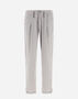 Herno RESORT TROUSERS IN LIGHT NYLON STRETCH  PT00002UR12431SZ9433