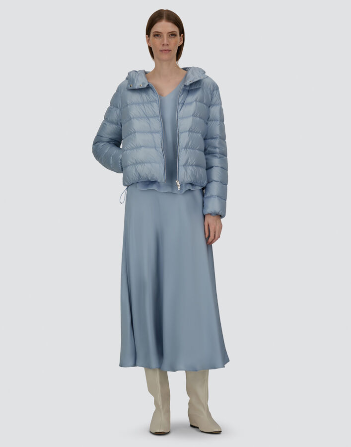 Herno RESORT JACKET IN NYLON ULTRALIGHT  PI00182DR12017Z9004